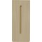 Ekena Millwork 5 1/4"W x 8"D x 12"H Clarksville Bracket, Rubberwood BKTW05X08X12CVRW - alternate 3